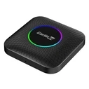 Αντάπτορας Αυτοκινήτου Carlinkit CPC200-Tbox Ambient Wireless 8GB/128GB Black