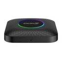 Αντάπτορας Αυτοκινήτου Carlinkit CPC200-Tbox Ambient Wireless Black