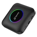 Αντάπτορας Αυτοκινήτου Carlinkit CPC200-Tbox Ambient Wireless Black