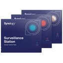 Αξεσουάρ CCTV Synology DEVICE LICENSE X 8 software license/upgrade