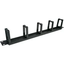 Αξεσουάρ για Καμπίνες Rack Alantec PK048 1U 19" with brushed grommet, 5 plastic holders