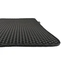 Αξεσουάρ Τουαλέτας Γάτας Diamentiq Black rectangle box mat - cat litter tray mat - 45 x 60 cm