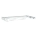 Απλώστρα Leifheit Telegant 30 Protect Wall-mounted rack White