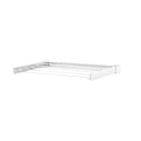 Απλώστρα Leifheit Telegant 30 Protect Wall-mounted rack White
