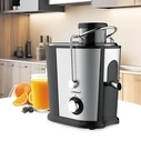 Αποχυμωτής Feel Maestro MR-802 Juicer 700 W Black, Silver