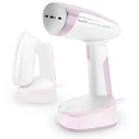 Ατμοκαθαριστής Ρούχων Tefal DT3050 Manual Clothes Steamer 0.12 l 1300 W Pink, White