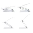 Βάση Laptop MEDIA-TECH – Stand MT2661W (White)