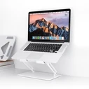 Βάση Laptop MEDIA-TECH – Stand MT2661W (White)