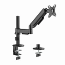 Βάση Monitor Gembird MA-DA1P-02 desk display mounting arm, 17”-32”, Black