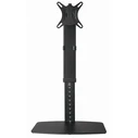 Βάση Monitor Gembird MS-D1ST-02 Height full-motion desk stand, 17"-32", Black