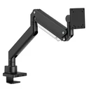 Βάση Monitor Maclean MC-968 Double Arm with Gas Spring 17-57" 27 kg Max VESA 200x200