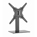 Βάση Τηλεόρασης Gembird TVS-D55S-01 Tabletop (swivel), 23" - 55", Black