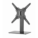 Βάση Τηλεόρασης Gembird TVS-D55S-01 Tabletop (swivel), 23" - 55", Black