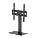 Βάση Τηλεόρασης Maclean for RTV cabinet, stand, max. 40kg, max. VESA 400x400, height and angle, for 32-65", MC-1240