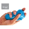 Βοήθημα Καθημερινότητας Plastic mass for hand rehabilitation Blue