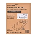 Βοήθημα Μπάνιου Inflatable bathing tub for disabled care ActionMed DW100AM