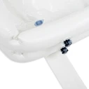 Βοήθημα Μπάνιου Pneumatic bath for washing in bed - EASY BATH