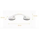 Βοήθημα Μπάνιου Suction cup bathroom holder 20cm