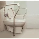 Βοήθημα Τουαλέτας Belay frame for toilet - support