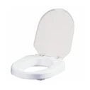 Βοήθημα Τουαλέτας Toilet seat elevation cap with flap Etac HI-Loo 10 cm