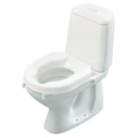 Βοήθημα Τουαλέτας Toilet seat elevation cap with flap Etac HI-Loo 10 cm