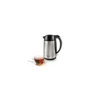 Βραστήρας Bosch TWK3P420 1.7 L 2400 W Black, Stainless steel