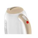 Βραστήρας Concept RK2331 1.7 L 2200 W Beige, White