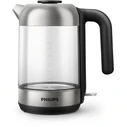 Βραστήρας Philips 5000 series HD9339/80 1.7 L 2200 W Black, Stainless steel, Transparent