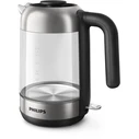 Βραστήρας Philips 5000 series HD9339/80 1.7 L 2200 W Black, Stainless steel, Transparent