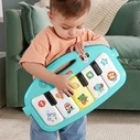 Γυμναστήριο Δραστηριοτήτων Mattel Fisher Price Educational mat with piano HWY57