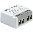 Ενδιάμεσος Διακόπτης Shelly EM Mini Gen4 WiFi smart energy consumption monitor