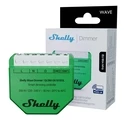 Ενδιάμεσος Διακόπτης Shelly Wave Dimmer EU LR Smart Dimming Controller Green