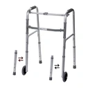 Εξοπλισμός Aluminium rehabilitation tri-functional walker