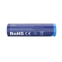 Επαναφορτιζόμενες Μπαταρίες 18650 3,6V Li-ion 3300mAh with protection
