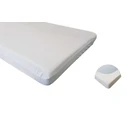 Επίστρωμα Sundo Protective oilcloth for a mattress 140x200cm