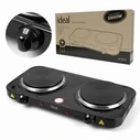Επιτραπέζια Εστία Ideal 2-plate electric cooker, max power 2600 W