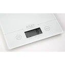 Ζυγαριά Κουζίνας Adler AD 3138 w Electronic White Countertop Square