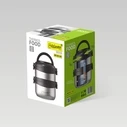 Θερμός Maestro MR-1635-150 Thermos Black, steel