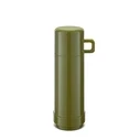 Θερμός Rotpunkt Glass thermos, capacity 0.250 l, olive (green)