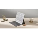 Θήκη Ebook Onyx Boox Note Max / Tab X C Magnetic with keyboard Brown