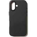 Θήκη Κινητού Mujjo Full Leather Case MagSafe Case for iPhone 17 Black
