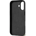 Θήκη Κινητού Mujjo Full Leather Case MagSafe Case for iPhone 17 Black