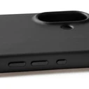 Θήκη Κινητού Mujjo Full Leather Case MagSafe Case for iPhone 17 Black