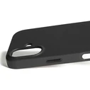 Θήκη Κινητού Mujjo Full Leather Case MagSafe Case for iPhone 17 Black