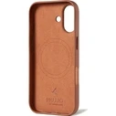 Θήκη Κινητού Mujjo Full Leather Case MagSafe Case for iPhone 17 Brown