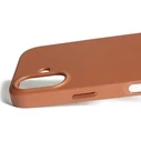 Θήκη Κινητού Mujjo Full Leather Case MagSafe Case for iPhone 17 Brown