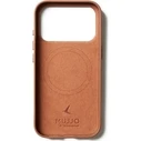 Θήκη Κινητού Mujjo Full Leather Case MagSafe Case for iPhone 17 Pro Brown