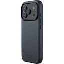 Θήκη Κινητού Mujjo Full Leather Case MagSafe Case for iPhone 17 Pro Grey