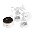 Θήλαστρο Neno Bella Twin Moon – double two-phase cordless electronic breast pump
