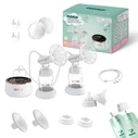 Θήλαστρο Neno Bella Twin Moon – double two-phase cordless electronic breast pump